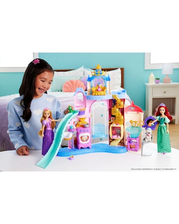 Disney Princess Pet Palace Playset