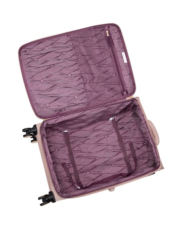 IT Luggage Glimmering Large Suitcase