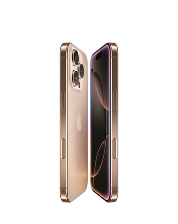 Apple iPhone 16 Pro 128GB - Desert Titanium