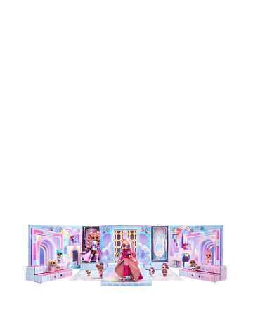 L.O.L. Surprise OMG Fashion Show Mega Runway Playset