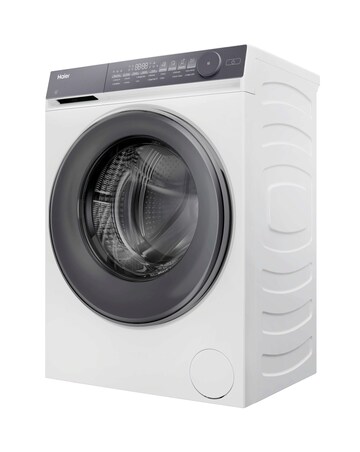 Haier HWD90-B14367U-UK 9/6kg Washer Dryer White Install