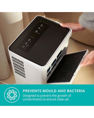 Duux Bora 30L Smart Dehumidifer