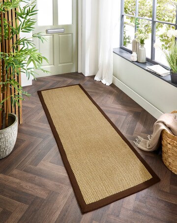 Sisal Border Runner