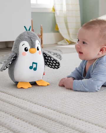 Fisher-Price Flap & Wobble Penguin