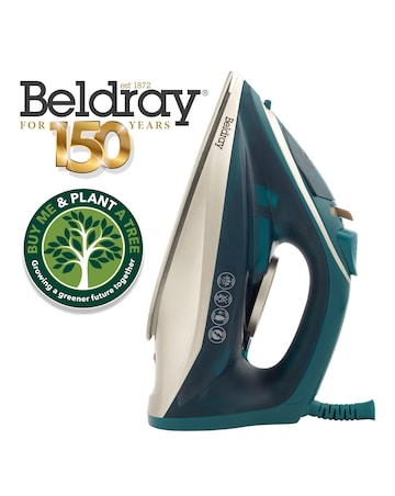 Beldray BEL01480-150 2200W Duo Glide Steam Iron
