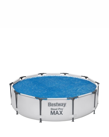 Bestway 10'/3.05m Round Solar Pool Cover