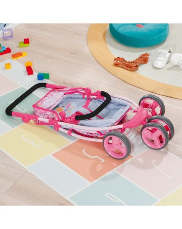 BABY born Deluxe Dolls Pram