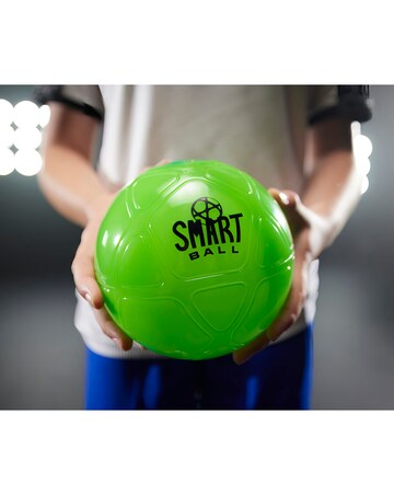 Smart Ball Soccer Bot