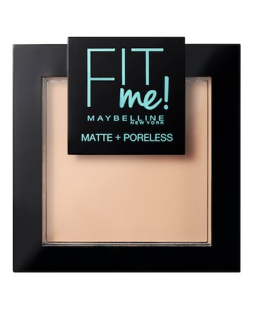 Maybelline Fit Me Pressed Face Powder - 105 Natural Ivory
