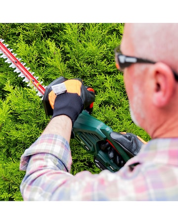 Webb 20V 50cm Cordless Hedge Trimmer (2AH Battery & Charger)
