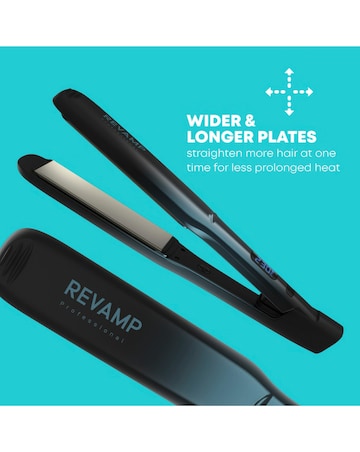 Revamp ProglossUltraX Shine Straightener