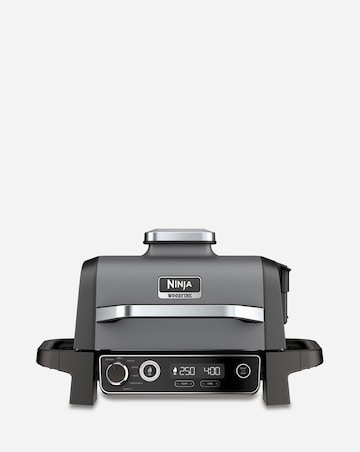 Ninja Woodfire Electric BBQ Grill & Smoker OG701UK
