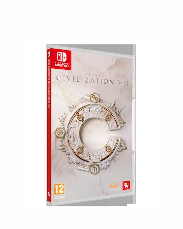 Sid Meier's Civilization VII Standard Edition (Nintendo Switch)