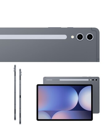 Samsung Galaxy Tab S10+ 12.4in 256GB WiFi Tablet - Blue