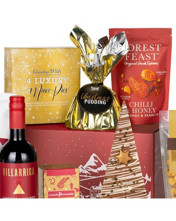 Virginia Hayward - Christmas Cracker - Gift Box