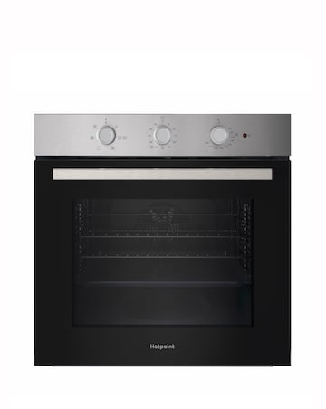 Hotpoint Class 2 HO 235H X UK Built-In Electric Single Oven Stainless Steel