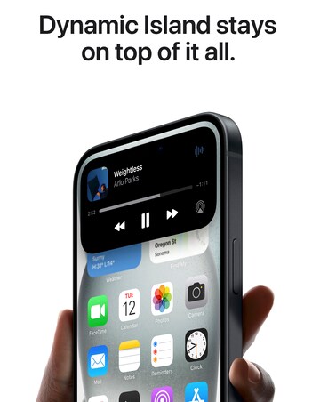 Apple iPhone 15 Plus 128GB - Green