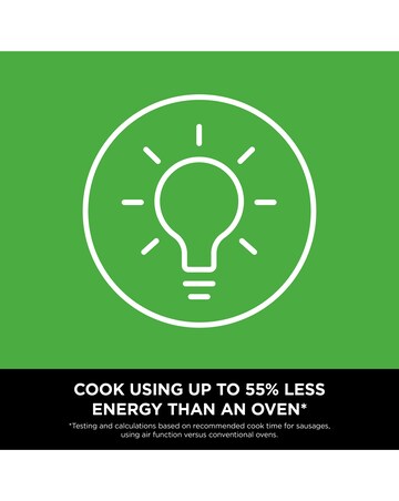 Ninja Air Fryer 3.8L AF100UK