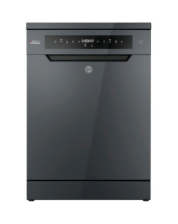 Hoover H-Dish 700 HF4A4S3PSA-80 14 Place Full Size WiFi Dishwash Graph Install