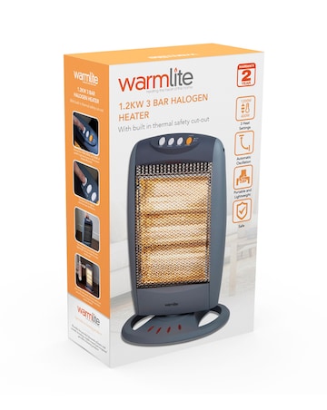WRML HALOGEN HEATER