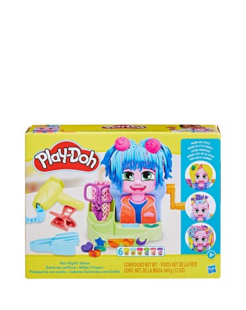 Play-Doh Hair Stylin Salon