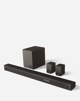 Hisense AX5100G 5.1ch 340W Soundbar with Wireless Subwoofer