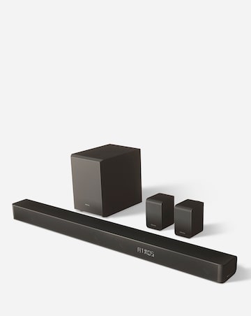 Hisense AX5100G 5.1ch 340W Soundbar with Wireless Subwoofer