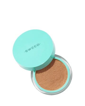 Sweed Miracle Mineral Powder Foundation - Tan
