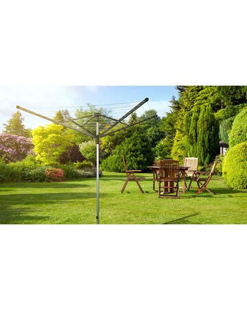 Minky Rotalift 60m Airer