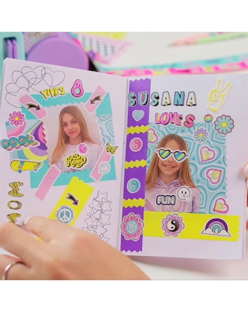 Style 4 Ever 3 in 1 Deluxe Scrapbook Station