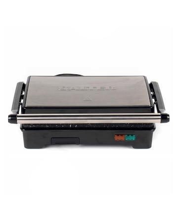 Salter EK2384MG Megastone Fold Out Compact Health Grill and Panini Maker