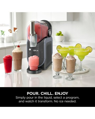 Ninja SLUSHi Frozen Drink Maker