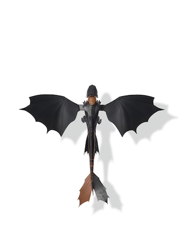 How to Train Your Dragon Ultimate Plasma Blast Toothless