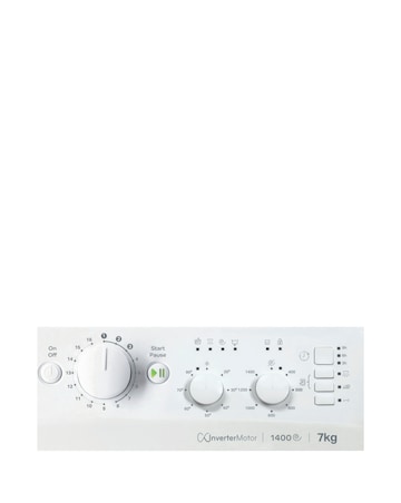 Indesit MTWC71485WUK 7kg 1400rpm Washing Machine - White