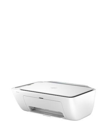 HP Deskjet 2810E All in One Compact Printer - White