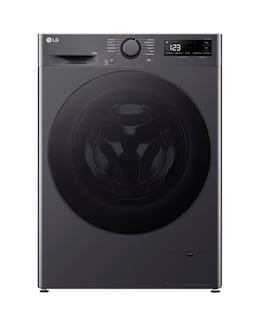 LG Turbowash F4Y513GBLN1 13kg Washing Machine - Slate Grey - A Rated