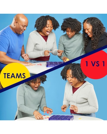 Connect 4 Frenzy Game