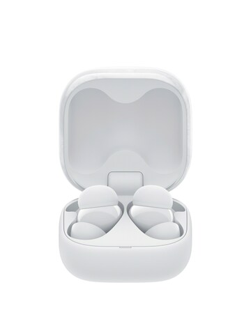 Sony LinkBuds Fit Truly Wireless Earbuds - White