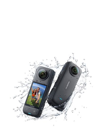 Insta360 X4 - 8K Action Camera