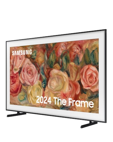 Samsung The Frame QLED QE43LS03DAUXXU 43in Quantum Dot 4K HDR Smart TV