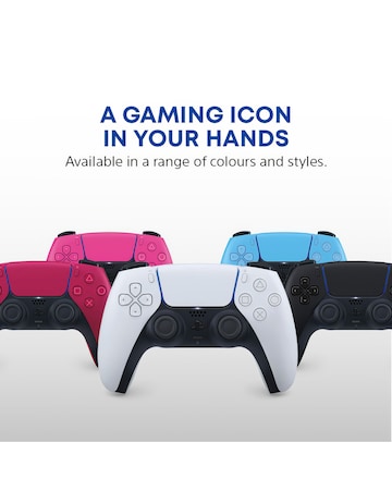 PS5 DualSense Controller - Nova Pink