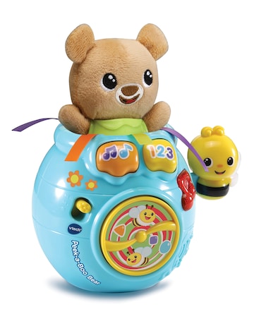 Vtech Peek-a-Boo Bear