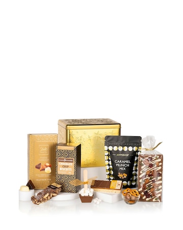 Virginia Hayward - For The Love Of Chocolate - Christmas Gift Tin