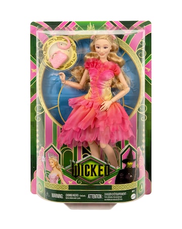 Wicked 29cm Glinda Fashion Doll