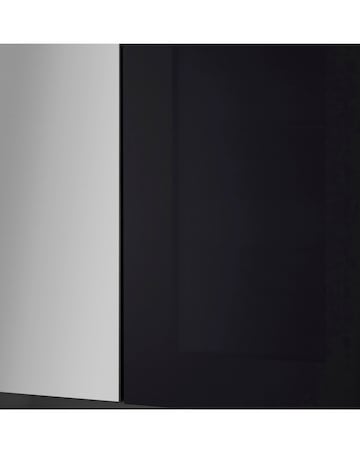 LG InstaView GSVV80PYLL 655L American Fridge Freezer - E Rated