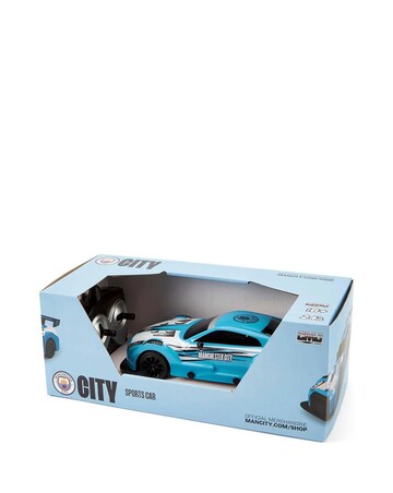 1:24 Scale Sports RC Car - Manchester City