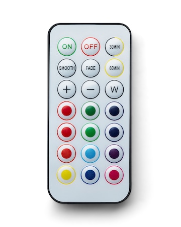 Remote Control Mood Lights