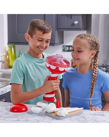 1 Minute Cotton Candy Machine