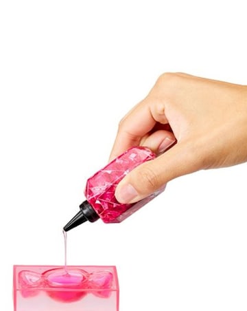 Rainbow High Creative Crystals Fashion Doll- Bella