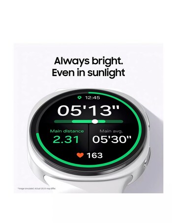 Samsung Galaxy Watch8 44mm LTE - Graphite